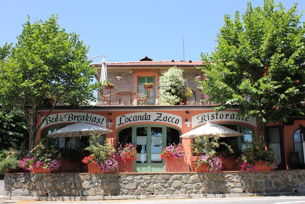 Marliana 扎科洛坎达宾馆酒店 外观 照片