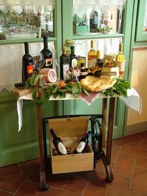 Marliana 扎科洛坎达宾馆酒店 外观 照片