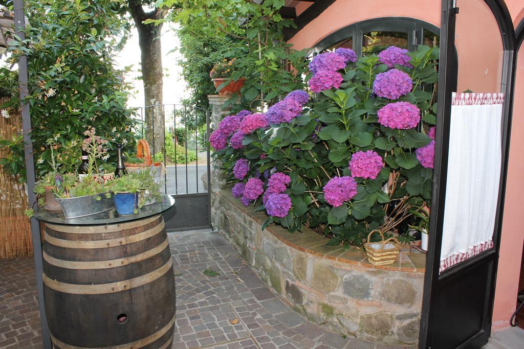 Marliana 扎科洛坎达宾馆酒店 外观 照片