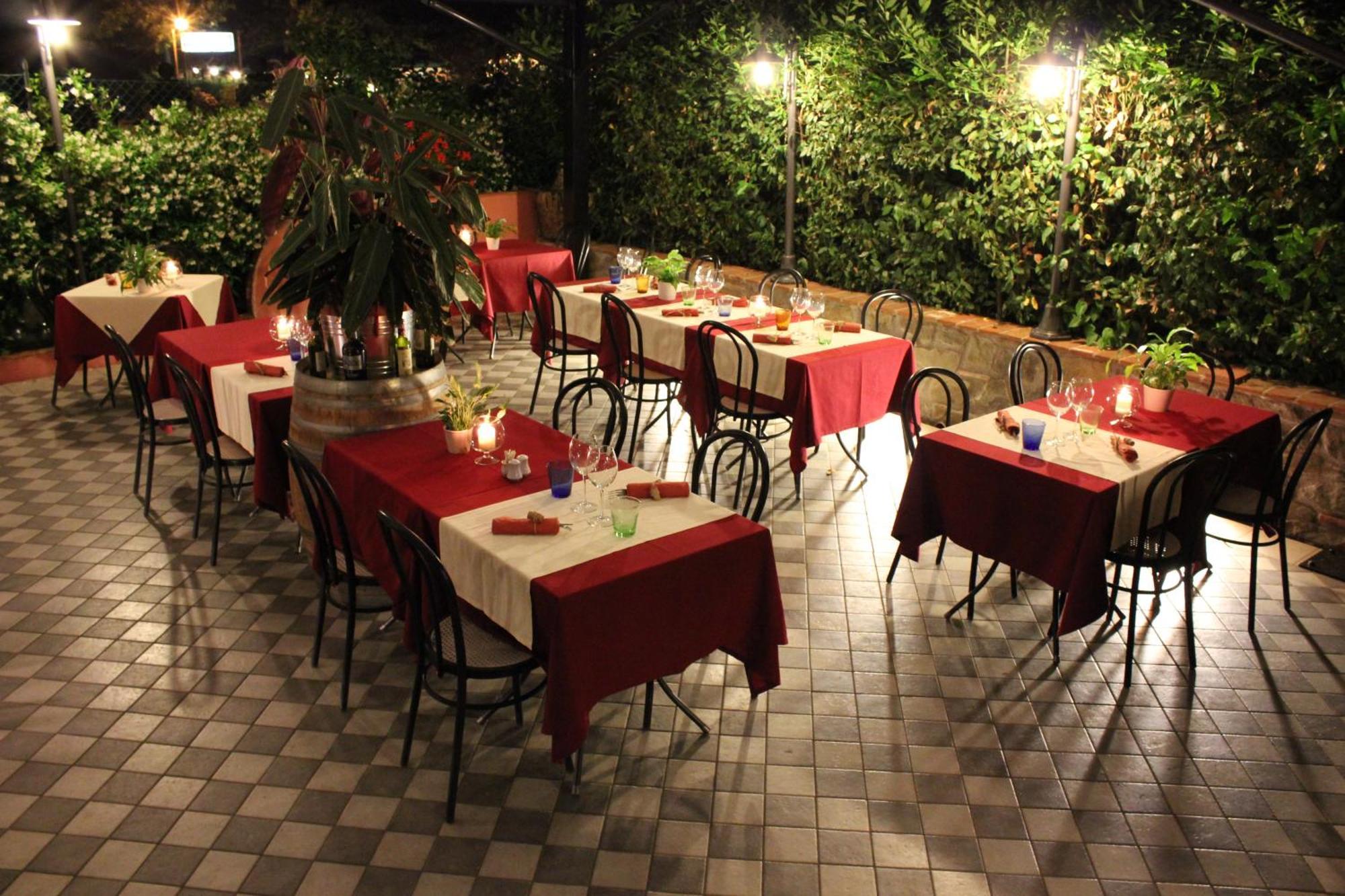 Marliana 扎科洛坎达宾馆酒店 外观 照片